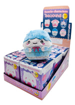 Sanrio Character Plush Fuwakororin Mascot Series 6 -6PC Blind Box