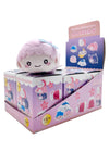 Sanrio Character Plush Potekoro Mascot Series 6 - 6PC Blind Box