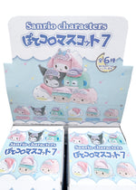 Sanrio Nighty Night Potekoro V7 Plush Mascot - 6PC Blind Box