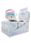 Sanrio Nighty Night Potekoro V7 Plush Mascot - Blind Box