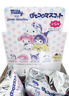 Sanrio X Fujike Milky Plush Potekoro Mascot - 5PC Blind Box