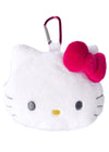 Sanrio Hello Kitty Big Face Plush Mascot Carabiner
