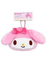 Sanrio My Melody Big Face Mascot Carabiner