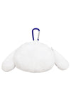 Sanrio Cinnamoroll Big Face Mascot Carabiner