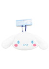 Sanrio Cinnamoroll Big Face Mascot Carabiner