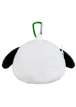 Sanrio Pochacco Big Face Mascot Carabiner