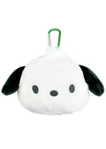 Sanrio Pochacco Big Face Mascot Carabiner