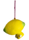 Sanrio Hello Kitty Lemon Mascot Keychain