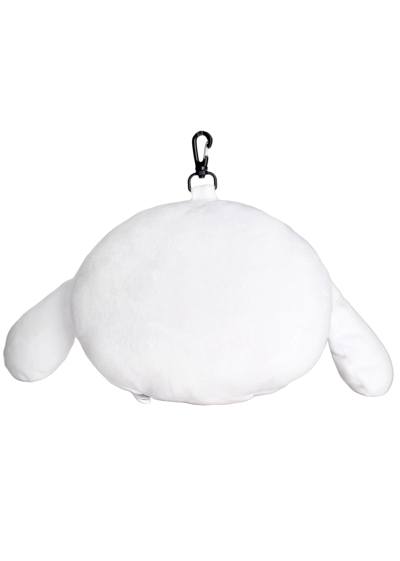 Sanrio Cinnamoroll Big Face Plush Travel Pillow