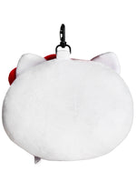 Sanrio Hello Kitty Big Face Plush Travel Pillow