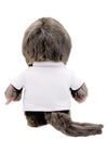 Monchhichi Art Series Triumph of the Wind Plush Doll - Limited Edition