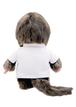 Monchhichi Art Series Triumph of the Wind Plush Doll - Limited Edition