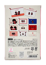 Monchhichi Mini Pouch Blind Box -10PC Blind Box