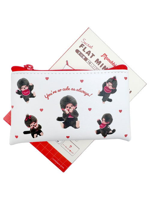 Monchhichi Mini Pouch Blind Box -Blind Box
