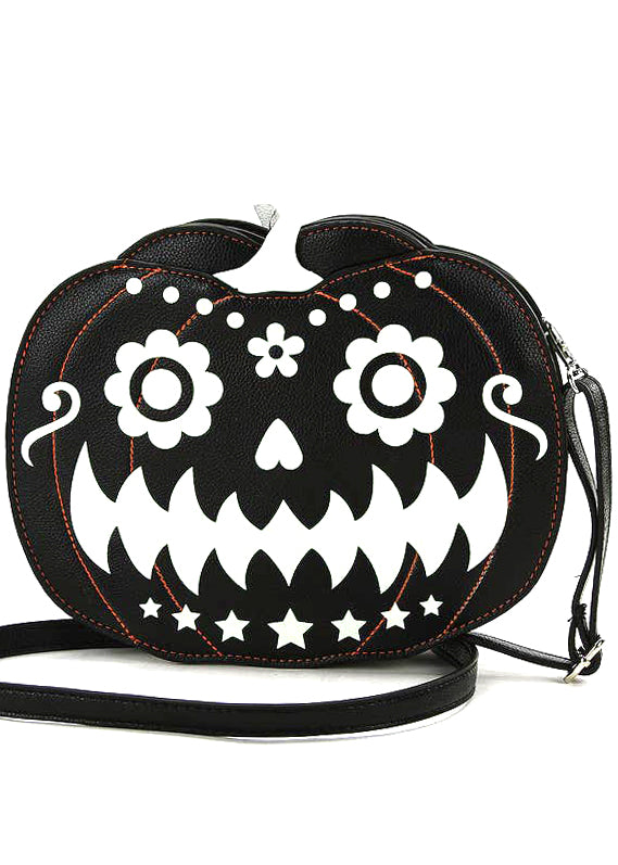 小物 NEIGHBORHOOD ZoomSafari Spookyville Critters Double Fright Jack O'Lantern Pumpkin