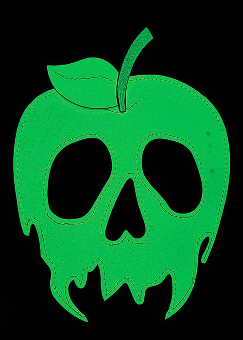Poison Apple Glow in the Dark Crossbody