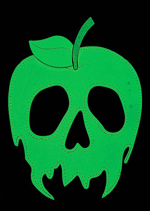 Poison Apple Glow in the Dark Crossbody