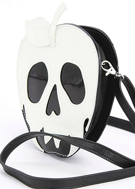 Poison Apple Glow in the Dark Crossbody