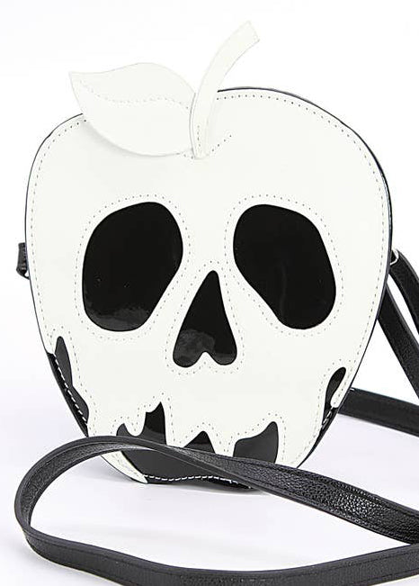 Poison Apple Glow in the Dark Crossbody