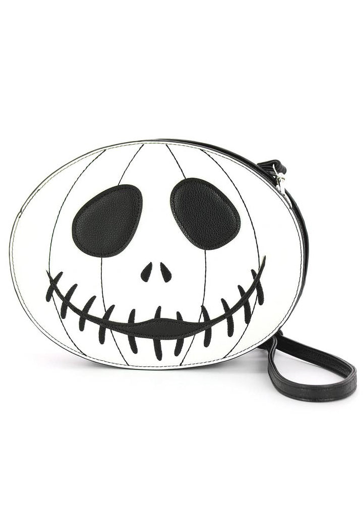 Jack Double Expression Glow in the Dark Crossbody