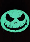 Jack Double Expression Glow in the Dark Crossbody
