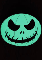 Jack Double Expression Glow in the Dark Crossbody