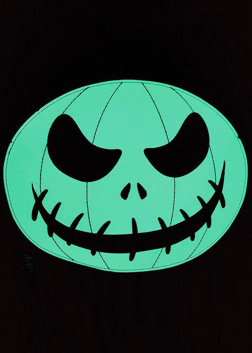Jack Double Expression Glow in the Dark Crossbody