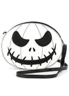 Jack Double Expression Glow in the Dark Crossbody