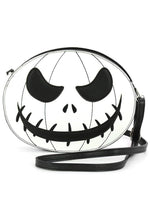 Jack Double Expression Glow in the Dark Crossbody