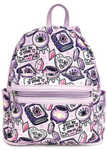 Witchcraft AOP Mini Backpack