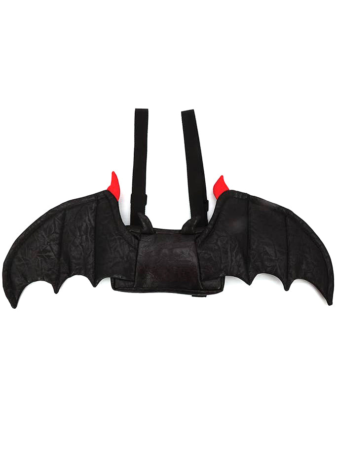 Bloodmark Bat Wing Mini Backpack