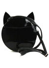 Mystical Luna Cat Face Crossbody