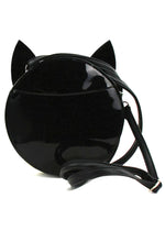 Mystical Luna Cat Face Crossbody