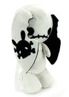 Naughty Bunny Glow in the Dark Plush Backpack