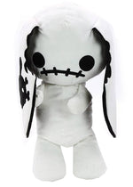 Naughty Bunny Glow in the Dark Plush Backpack