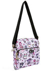 Sanrio Kuromi & My Melody Garden Party Crossbody Bag