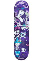 SDCC Limited Edition Mystic Nights Skate Deck