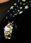 Sanrio Hello Kitty Spell Bound Kitty Unisex Zip Up Hoodie