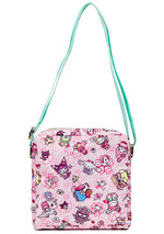 Hello Kitty & Friends Sakura Festival Crossbody Bag