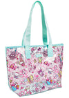 Hello Kitty & Friends Sakura Festival Clear Vinyl Tote Bag