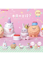 Today's Star Animal Birthday Figurine - Blind Box