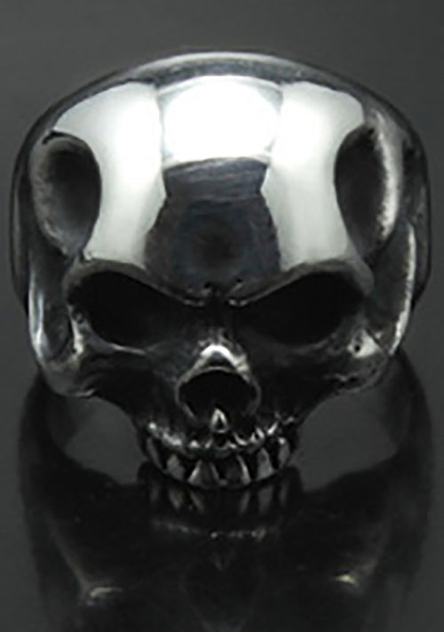 2 Abnormal Sides S Skull Ring