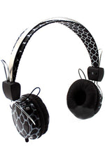 Honeycomb Stereo Headphones