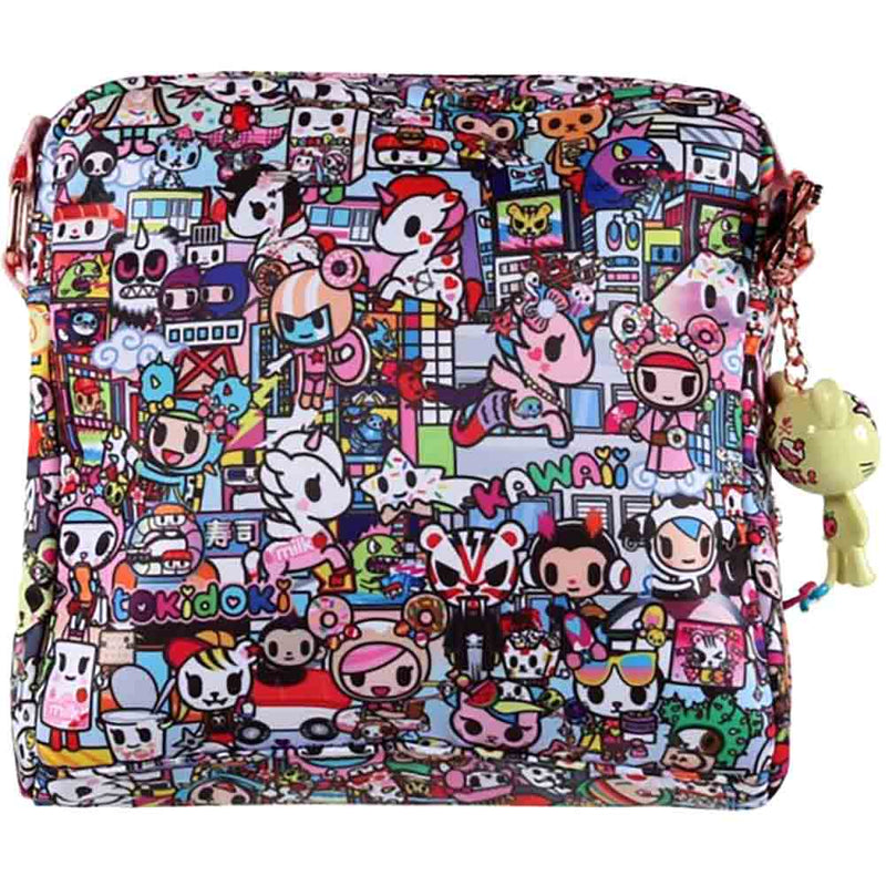 Tokidoki Kawaii Metropolis Small Crossbody Bag