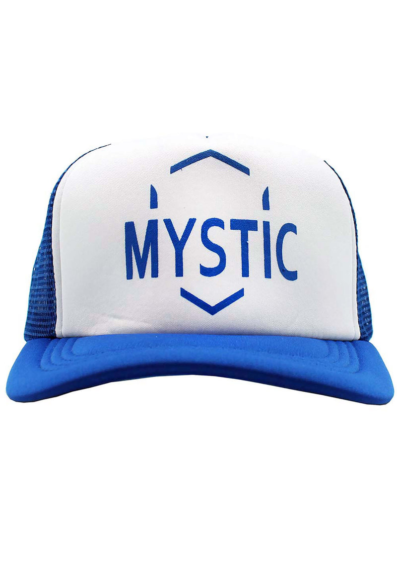 7 LUXE X Pokemon Go Team Mystic Trucker Hat