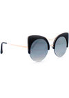 7 LUXE Electric Cat Sunglasses