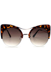 7 LUXE Electric Cat Sunglasses