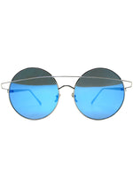 7 LUXE Galaxy Reflective Sunglasses