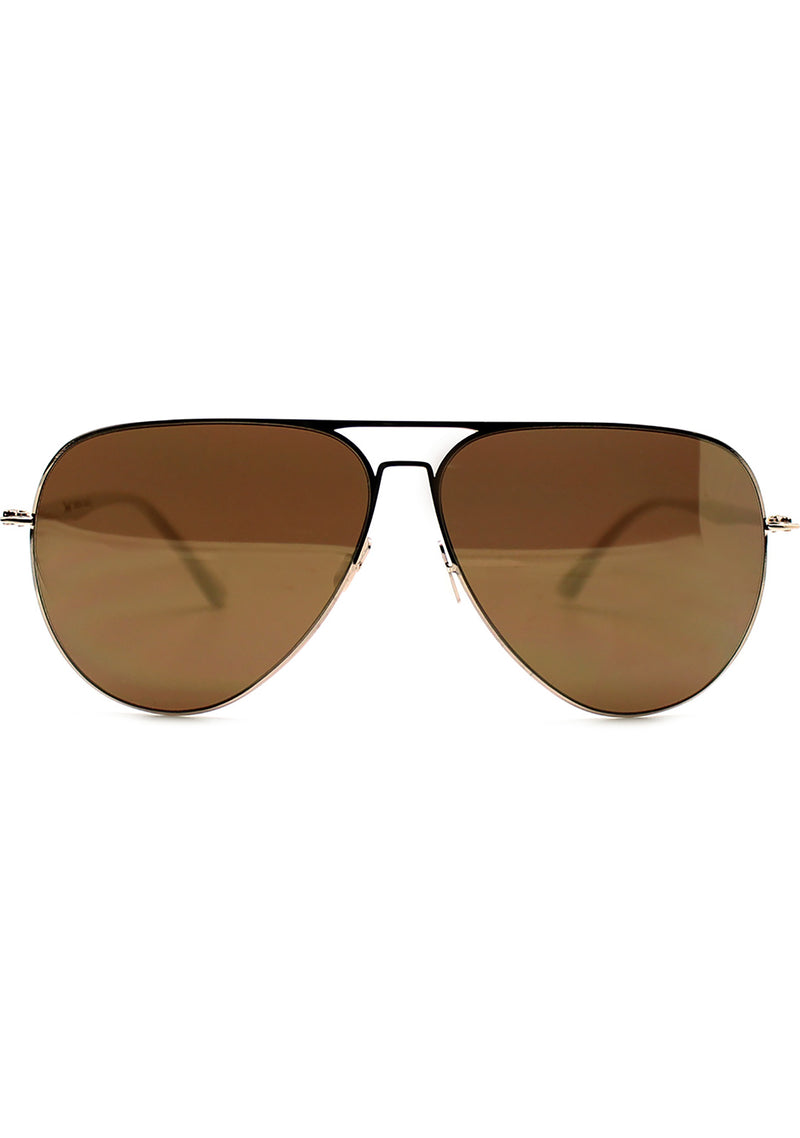 7 LUXE Key West Aviator Sunglasses