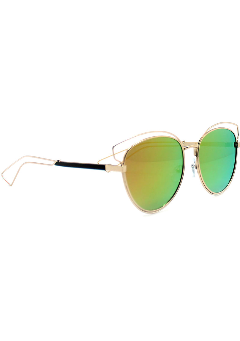 7 LUXE Perfection Sunglasses